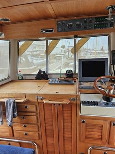 2007 Botnia Targa 31 Mk 2
