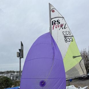 RS FEVA XL # 833