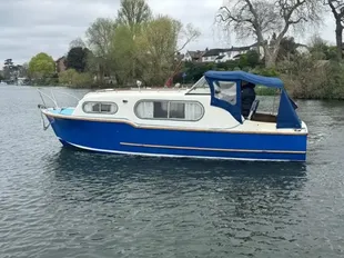 1968 Freeman 22