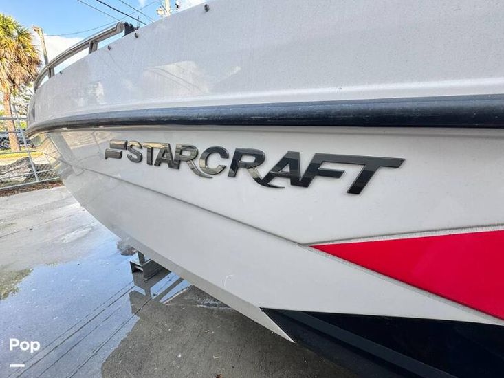 2021 Starcraft 171 svx