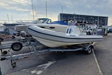 2010 Ballistic 550 RIB