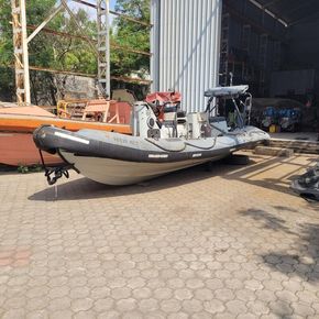 Pacific 22 MK II