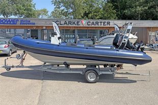 2001 Lencraft 5.5 Sport