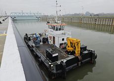 Delta Multicat Workboat for Sale