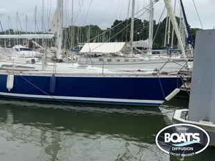 1985 BENETEAU FIRST 456