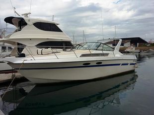 34ft Wellcraft Leasure Cruiser