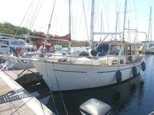 1979 Nauticat 33 Mk 2