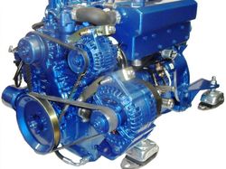 NEW Canaline 52 52hp Marine Diesel Engine & Gearbox Package