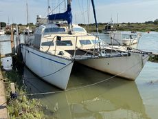 1980 Comanche 32 Motor Sailer