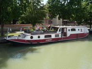 2009 Residential Barge