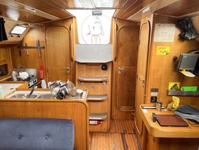 Companionway