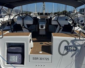 2025 Hanse 458 4