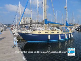 1970 Classic Yacht Great Dane 37