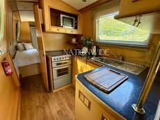 60ft Semi Trad (2 x bedrooms)