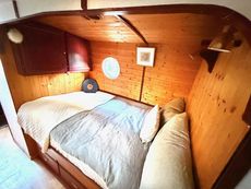 41ft Semi-Traditional Narrowboat: Cantor