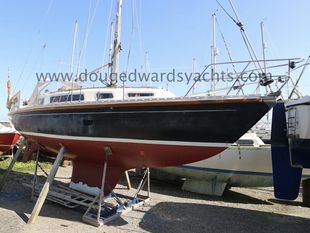 Hummingbird 30 (Elizabethan 30 hull)