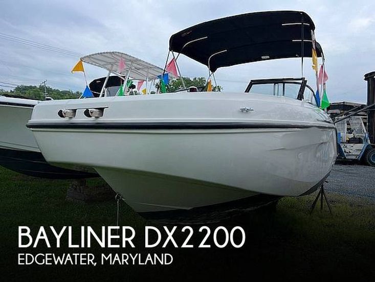 2021 Bayliner 2200 dx