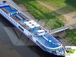 Charter Free - Prompt Available / 110m / 98 pax Accomodation Vessel for Sale / #1117308
