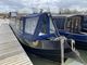 46ft semi-trad Severn Valley 4 berth narrowboat