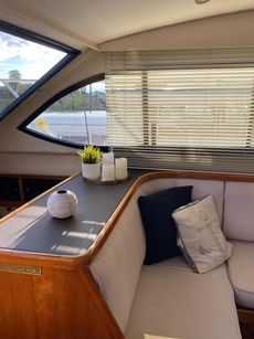 Rosebank 34ft aft cabin cruiser