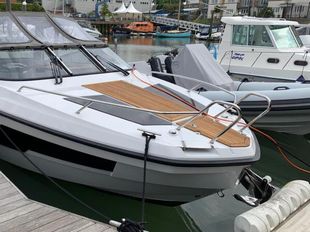 2022 Finnmaster T7