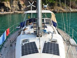 Gib sea 422 cruising yacht well equipped