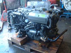 Yanmar 6LP STE