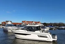 2018 Jeanneau Merry Fisher 895