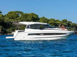 2024 Jeanneau NC 37