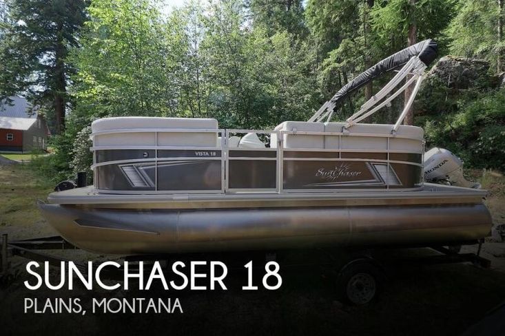 2021 Sunchaser 18 lr