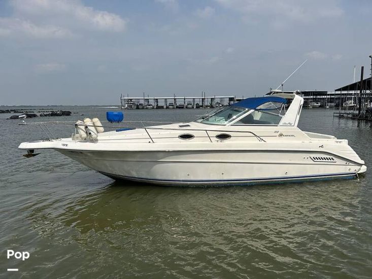 1995 Sea Ray 300 sundancer