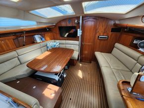 Hunter 426 DS  - Saloon