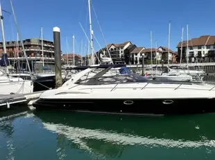 1999 Sunseeker Superhawk 34