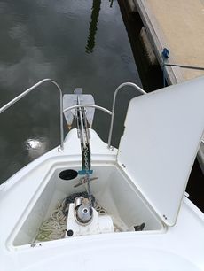 Jeanneau Merry Fisher 805 in outstanding condition