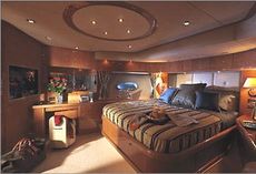 Sunseeker 94 Yacht VIP Stateroom