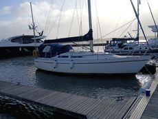 1990 Moody 31 MK2 Excellent condition
