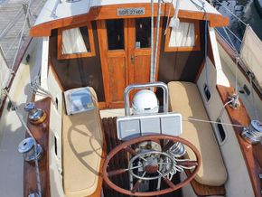 Fjord 33 MS for sale with BJ Marine