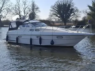 1989 Sealine 328 Sovereign
