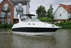 2007 Larson Cabrio 260