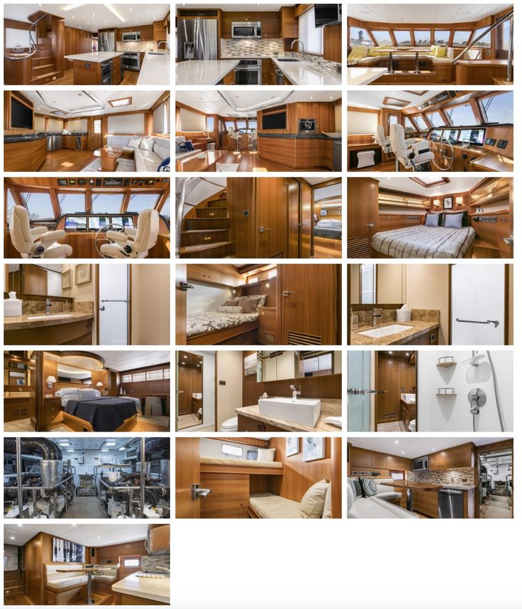 860 Deluxbridge Skylounge Motoryacht