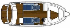 FinnMaster 6400 MC Cruiser Plan