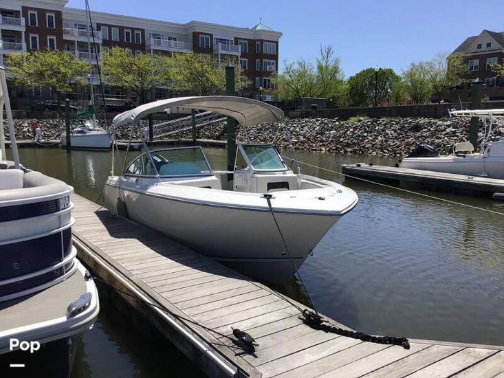 2024 Sailfish 226 dc