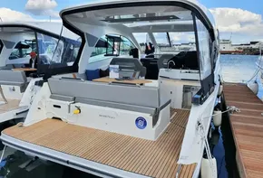 Beneteau Gran Turismo 32 for sale with BJ Marine