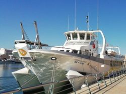 2002 Commercial Trimaran
