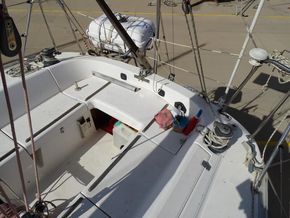 Cockpit and Tiller