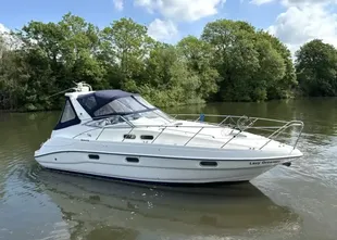 1999 Sealine S34