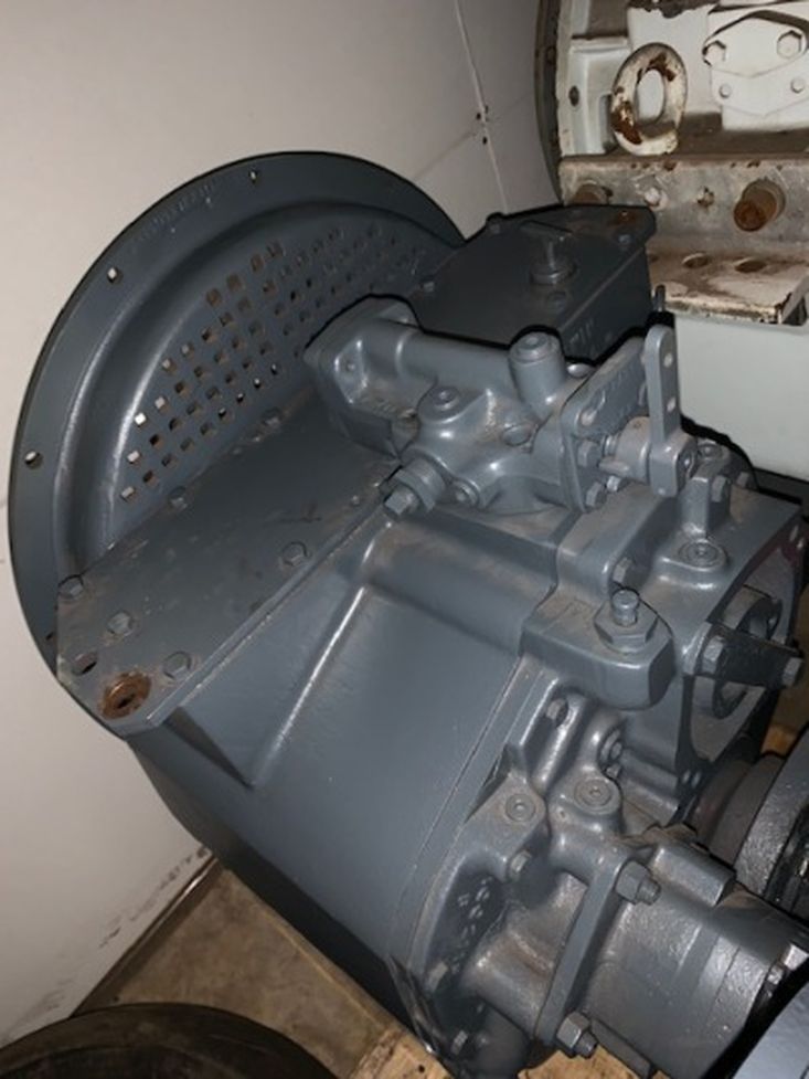 Photo of Twin Disc MG 5091 on the market Canada, Twin Disc boats on the market, Twin Disc used boat gross sales, Twin Disc Engines For Sale 3.83 TO 1 TWIN DISC MG5091 REBUILT MARINE GEARBOX