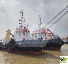 REDUCED PRICE / Delivered ex Yard 2024 29m / 36ts BP Tug for Sale / #1076685