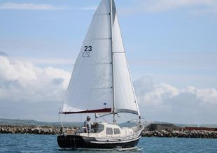 1974 Fisher Freeward 25