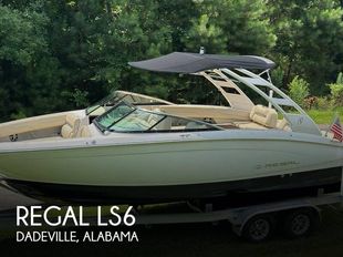 2021 Regal LS6